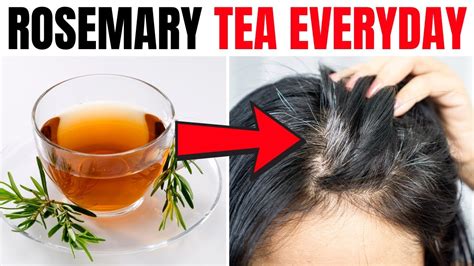 Drink Rosemary Tea Every Day For Month See What Happens To Your Body