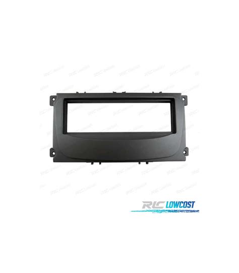 Marco Din Para Ford Focus Mondeo Smax Cmax Galaxy Kuga Negro