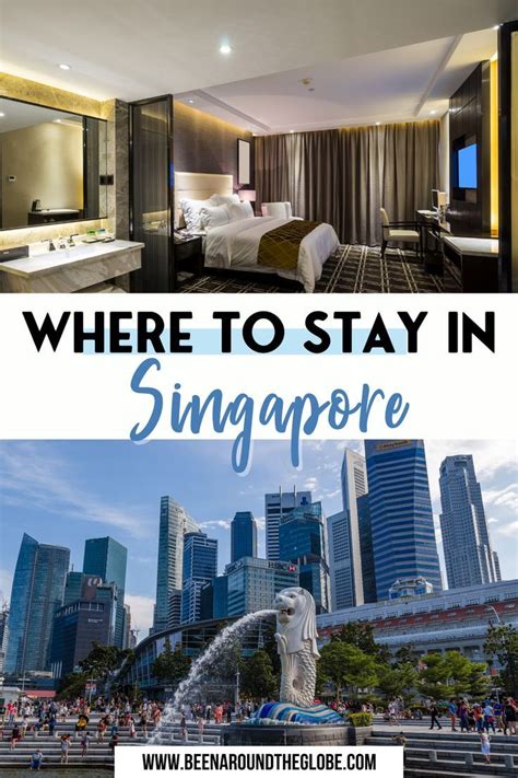 Where To Stay In Singapore The Best Areas And Hotels Artofit