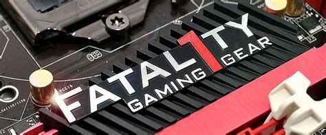 ASRock Fatal1ty P67 Professional Motherboard Review Gaming Gear สำหรบ