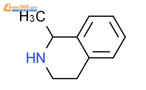 1 甲基 1234 四氢异喹啉「cas号：4965 09 7」 960化工网