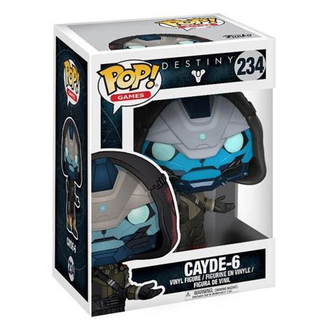 Funko Pop Destiny Cayde 6 Emagro