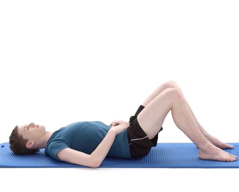 How To Perform The Bent Knee Fall Out Physitrack