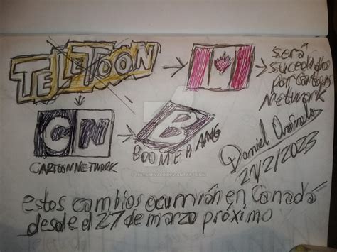 Goodbye Teletoon Canada 1997-2023 by 1987arevalo on DeviantArt