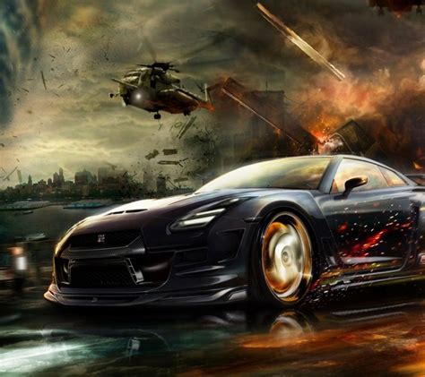 Update Fire Cool Car Wallpapers Best In Coedo Vn