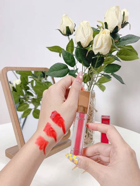 T Ng H P C C Lo I Son Kem Ang Hot Hi N Nay C N Ng S N L Ng M Ph M Benew