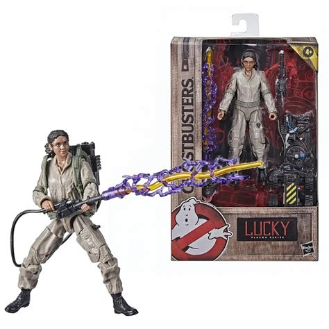 Mirax Hobbies HASBRO F1328 GHOSTBUSTER PLASMA SERIES FIGURAS LUCKY