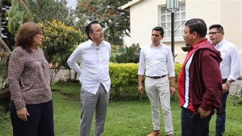 Usa Cuitláhuac residencia oficial del gobernador de Veracruz para hacer