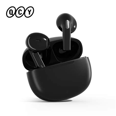 Qcy T20 Auscultadores Sem Fios Bluetooth 5 3 Tws Earphones Big Driver