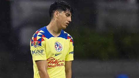 Liga Mx Kevin Álvarez Se Va Del América Por Una Absurda Razón ¿cuánto Ganarían Las Águilas