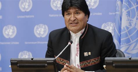 Elecciones Bolivia 2025 Evo Morales Anuncia Su Candidatura A La Presidencia Del Gobierno Y