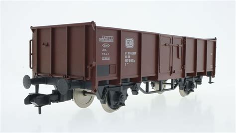 Märklin 1 5850 Freight carriage 2 axle open high Catawiki