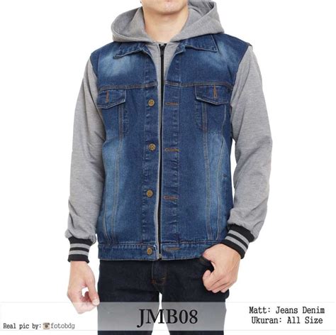 Jaket Jeans H M Jaket Pria Sandwash Schwienbacher Gruppe