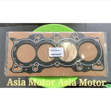 Jual Packing Gasket Cylinder Head CRV 2001 2002 Gen 1 Paking Kop Head