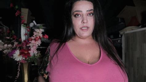 Feeling My Huge Tits Growing In Street Clothes Req BeLietoFied Clips4sale