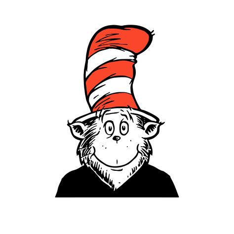 Dr Seuss Svg Cat In The Hat Svg Dr Seuss Hat Svg Green Eg Inspire