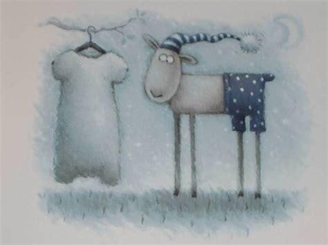 Russell The Sheep By Rob Scotton Sheep Art Whimsical Paintings