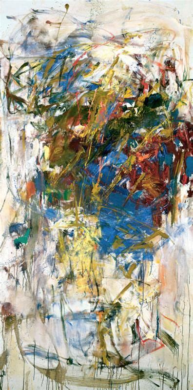 Explore The Captivating Artistry Of Le Chemin Des Ecoliers By Joan Mitchell