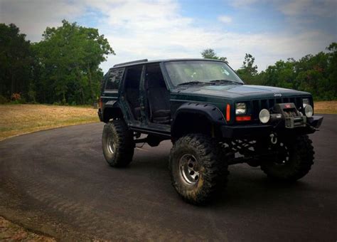 Lifted jeep Cherokee xj | Lifted jeep, Lifted jeep cherokee, Jeep ...