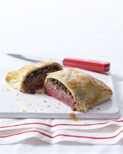 Individual Beef Wellingtons Recipe Delicious Magazine