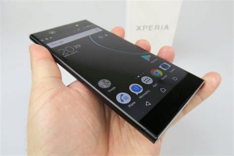 Sony Xperia XA1 Ultra Unboxing 6 Inch Phablet With A Penchant For