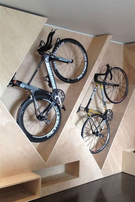 30 Functional Bike Storage Ideas Bike Storage Bicycle Storage Indoor Bike Rack