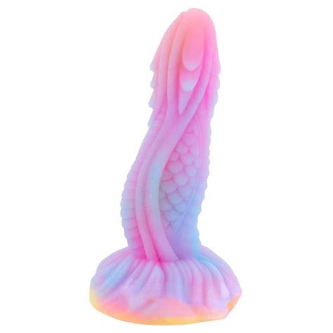 Silicone Soft Anal Plug SQ32034 CHASTITYGO