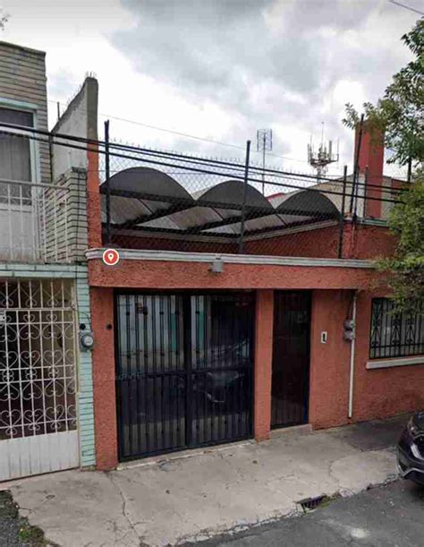 Venta Casa En Lindavista Sur Gustavo A Madero 656 Icasas Mx