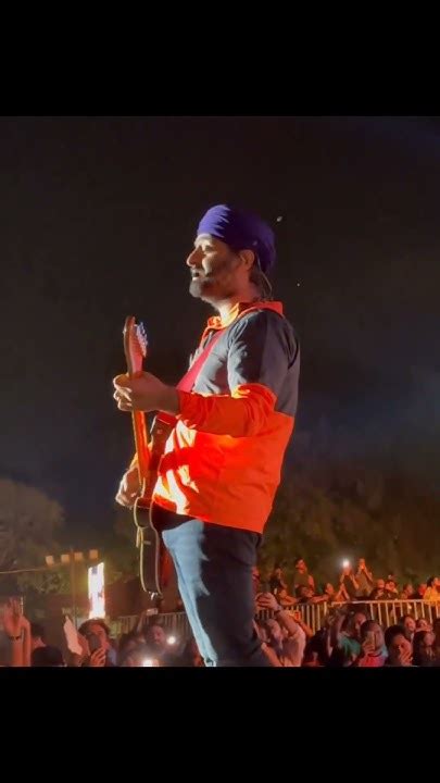 Arijit Singh Live Naina Fan Moments Chennai 2023 Youtube