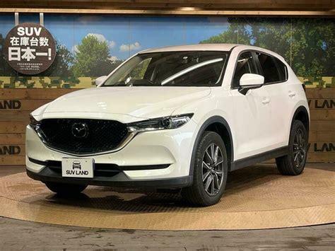 Used 2018 Mazda Cx 5 Kfep Sbi Motor Japan