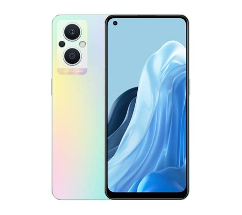 OPPO Reno7 Z Design Revealed In Official Renders Key Specs Confirmed