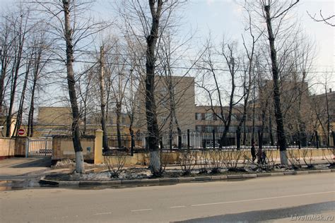 Тюрьма лефортово фото внутри и снаружи