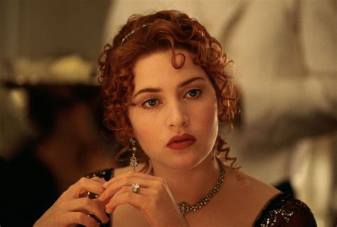 Titanic 1997 Rose Titanic Kate Winslet Titanic Film Leonardo Di