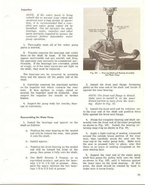 Massey Ferguson 1100 1130 Tractor Service Manual