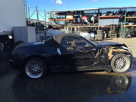 2004 Nissan 350Z Parts Vehicle AA0573 - Exreme Auto Parts