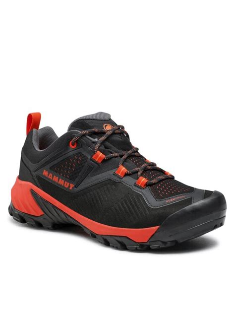 Mammut Trekkings Sapuen Low Gtx GORE TEX 3030 04261 00654 Negru Modivo Ro