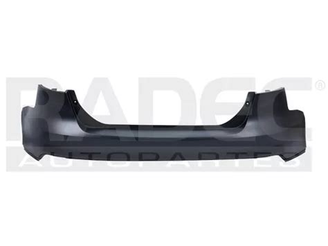 Fascia Trasera Ford Focus 2016 Tyi P Sensor MercadoLibre