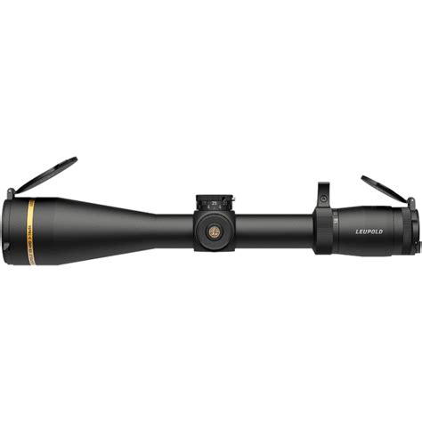 Leupold Vx Hd X Cds Zl Side Focus Illum Firedot Duplex