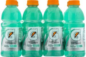 Gatorade Thirst Quencher Frost Arctic Blitz 8 CT Gatorade 52000010275