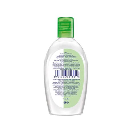 Dettol Instant Hand Sanitizer - Gharstuff