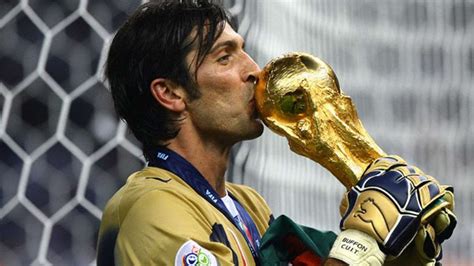 Gianluigi Buffon Revel Que Sufri Ataques De P Nico Y Habl Sobre El