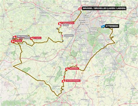 Live Video Brussels Cycling Classic En Direct Videos De Cyclisme