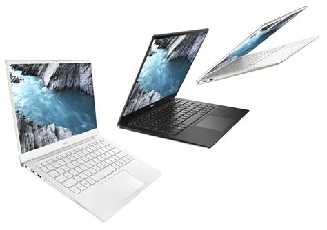 Dell Xps 13 9380 Mit überarbeitetem Design Präsentiert