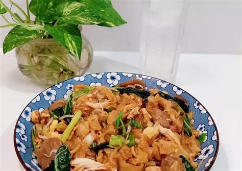 Resep Kwetiau Goreng Simple Oleh Rini Julia Cookpad