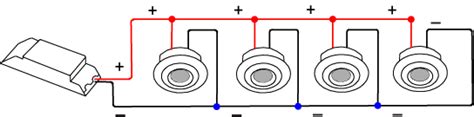 Wiring Led Lights In Parallel