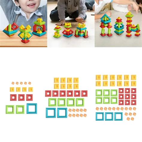 JOUETS EMPILABLES POUR bébés blocs empilables activités d