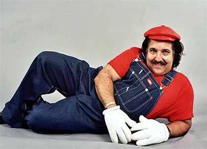 So The Super Mario Porn Actually Does Exist UPROXX