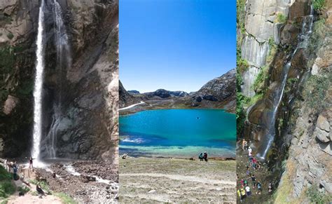 Descubre las lagunas y cascadas cercanas a Lima destinos en Perú