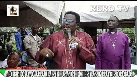 2023 Archbishop Goddowell Avwomakpa Leads Thousands Of Delta