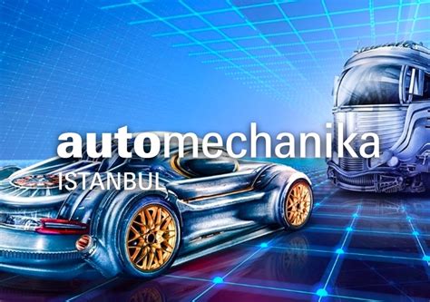 automechanika ISTANBUL 2022 Apet Petrol Madeni Yağlar